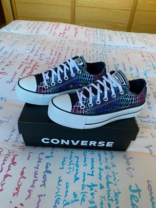 Converse zapatillas T. 36