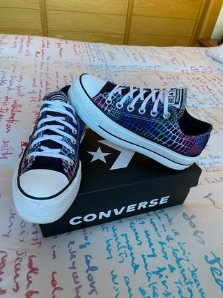 Converse zapatillas T. 36