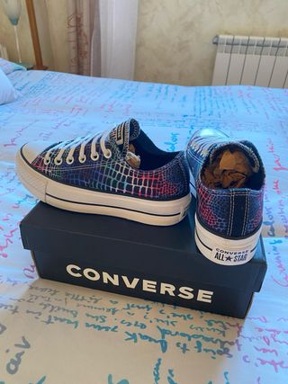 Converse zapatillas T. 36