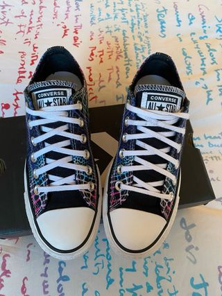 Converse zapatillas T. 36