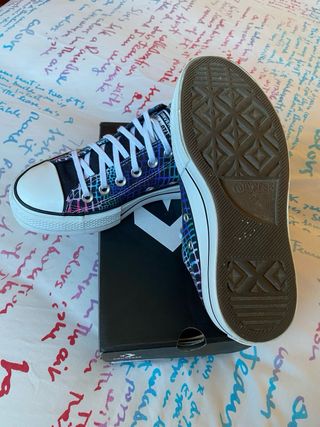Converse zapatillas T. 36