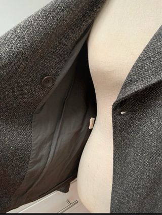 Abrigo de lana de Comptoir des Cottoniers