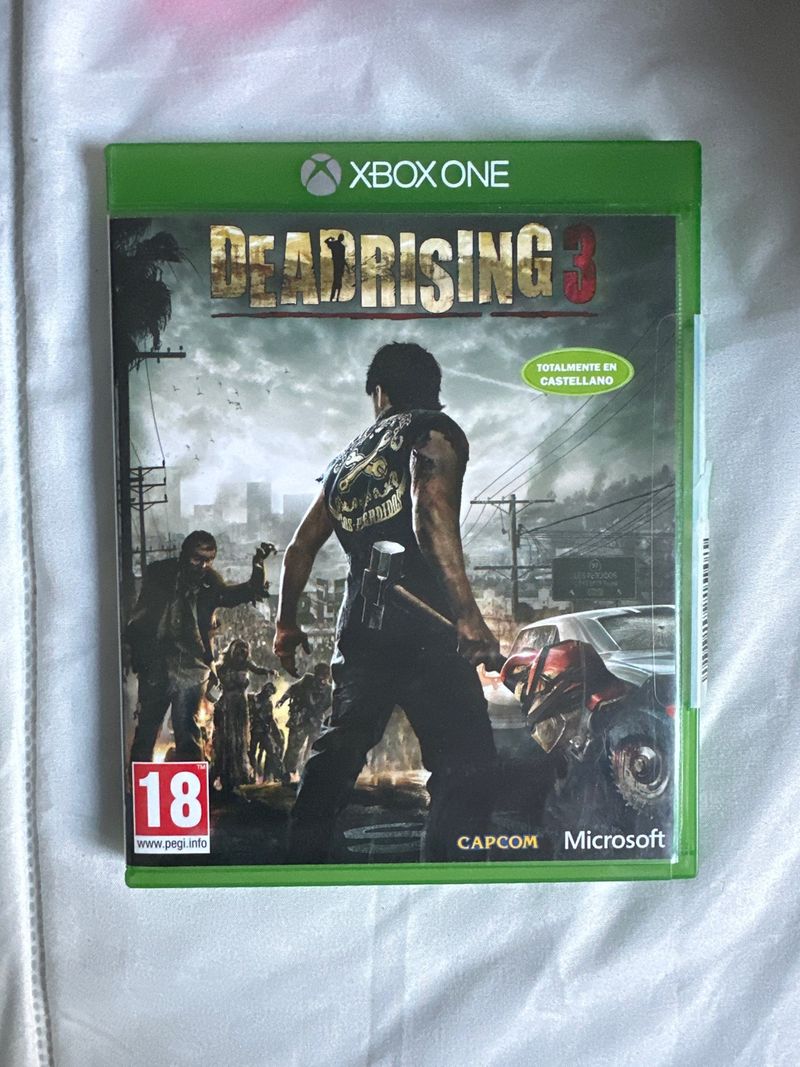 Imagen de Dead Rising 3