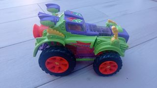 Coche superzing