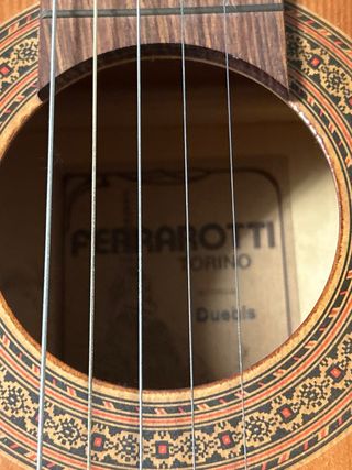 Chitarra classica
