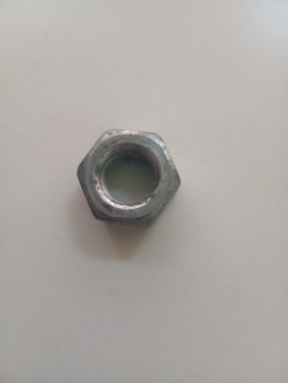 Eje de rueda delantera vespino GL 