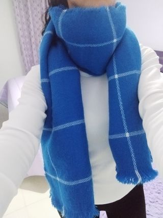 Bufanda más vaqueros regalo 