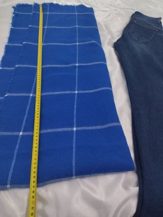 Bufanda más vaqueros regalo 