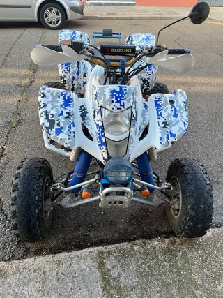 suzuki ltz400