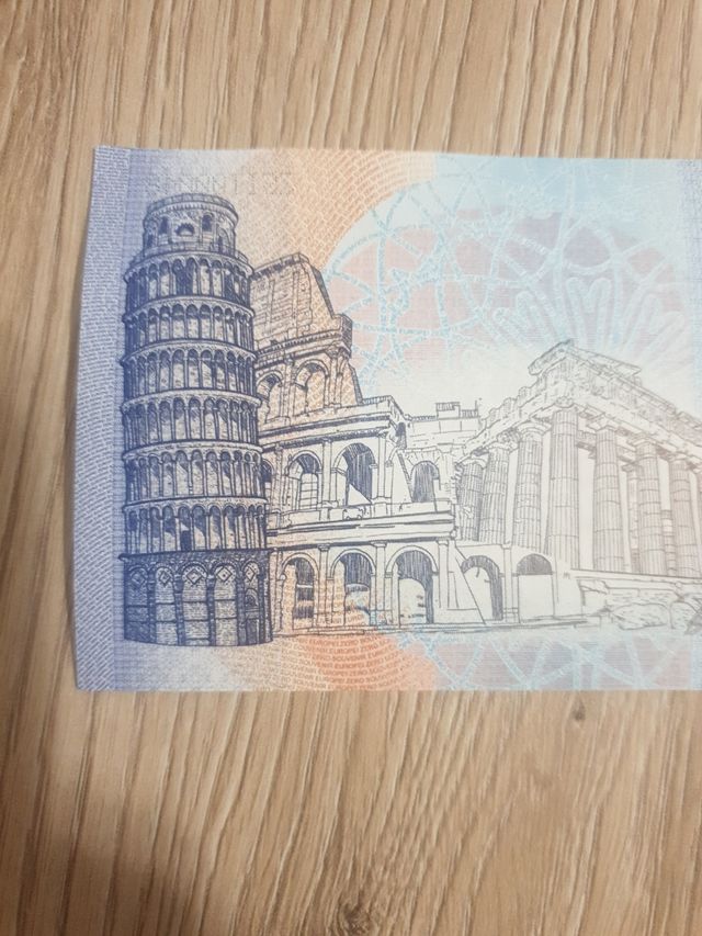zerosouvenir banconota 0 euro Palermo