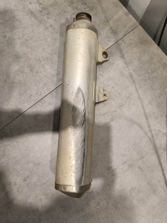 Silencioso Husqvarna te 450