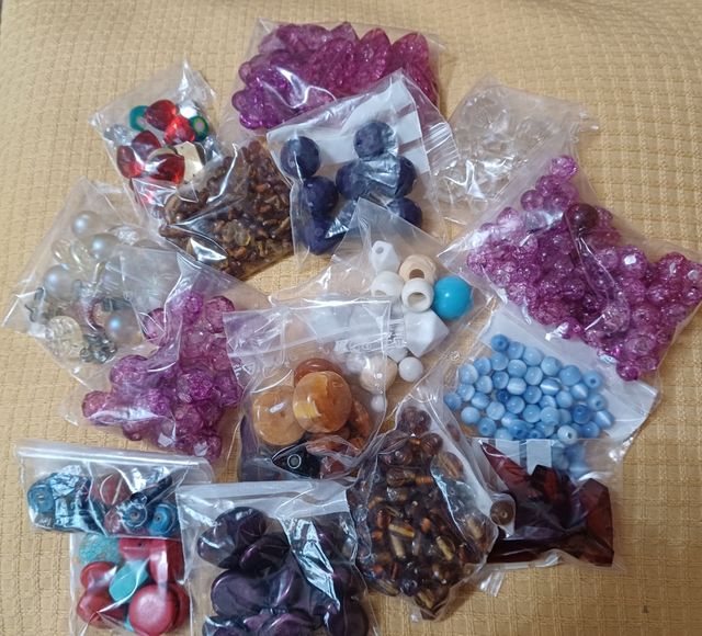 ABALORIO ROCALLA PEDRERÍA