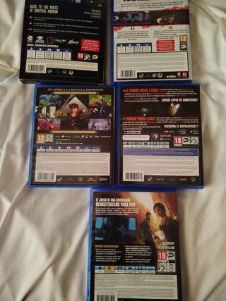 Giochi PlayStation 4