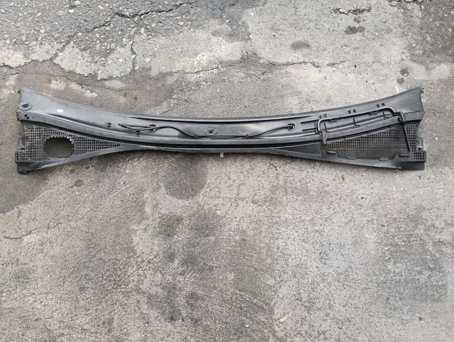 Verteagua de Renault Kangoo 2006