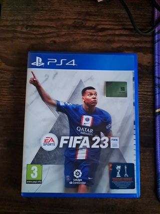 Fifa 23 ps4