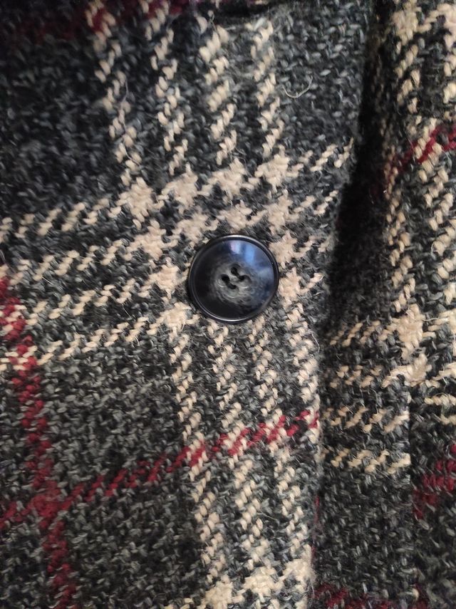 Giacca Glenfield, misto lana