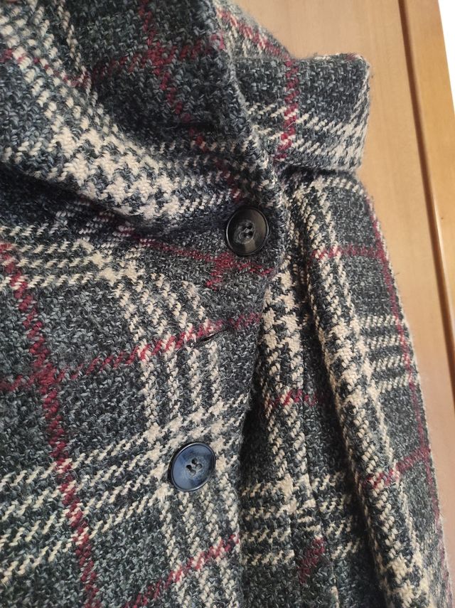 Giacca Glenfield, misto lana