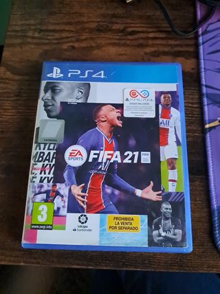 Fifa 21 ps4