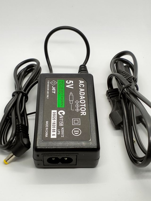 Cargador PSP 