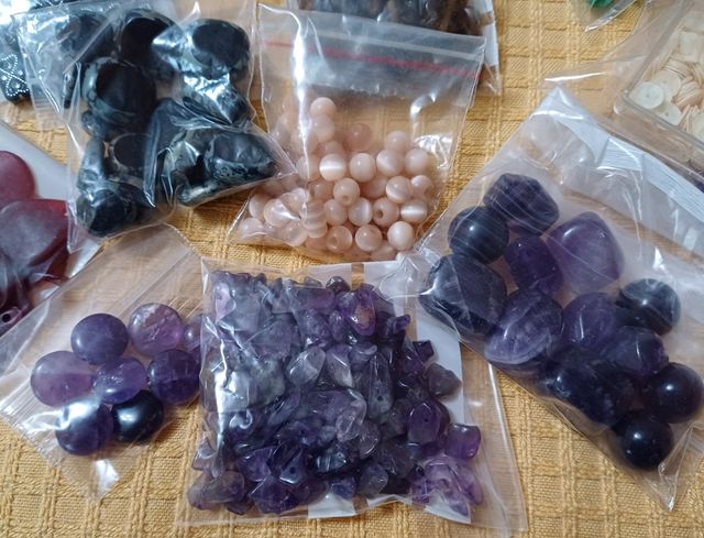 ABALORIO ROCALLA PEDRERÍA