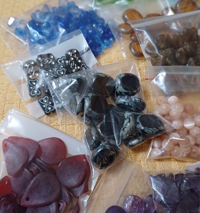 ABALORIO ROCALLA PEDRERÍA