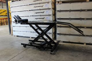 Mesa elevadora hidráulica Moost 400Kg tipo tijera