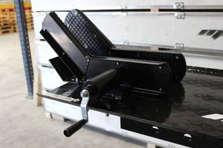 Mesa elevadora hidráulica Moost 400Kg tipo tijera