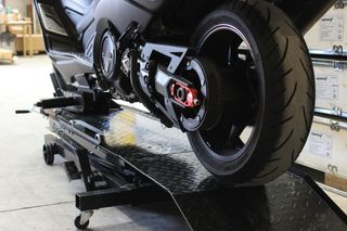 Mesa elevadora hidráulica Moost 400Kg tipo tijera