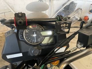 Moto SUZUKI V STROM 1000cc