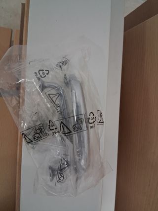 Mueble lavabo Ikea