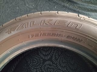 2 neumaticos 175/65/15 84H, Falken, 2017, regular