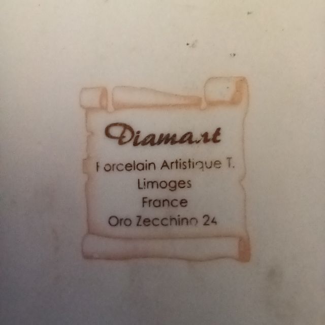 Quadretto artistico diamart limoges