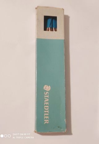 Staedtler Rasor Matita gomma con spazzolino