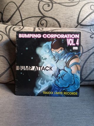 Bumping Corporation - Vol. 4 - Bump Attack