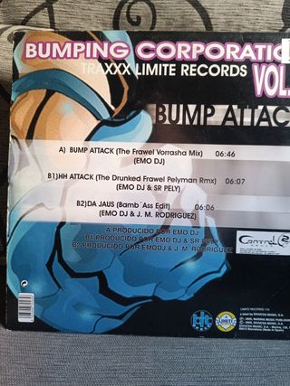 Bumping Corporation - Vol. 4 - Bump Attack