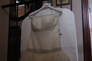 Vestido de novia