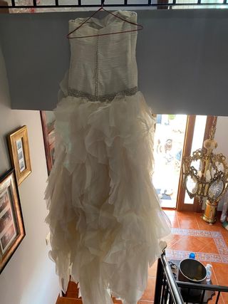 Vestido de novia