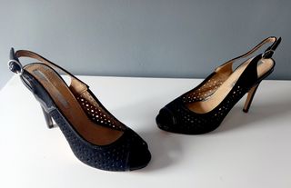 Zapatos tacón Mujer