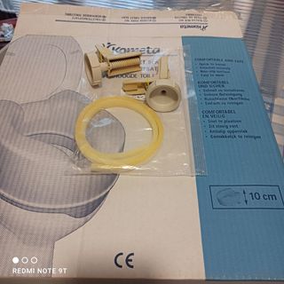 Rialzo wc bagno per disabili o anziani