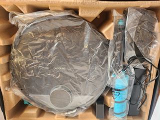 Conga aspiradora Cecotec 3590