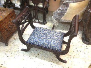 Banqueta Descalzadora NUEVA