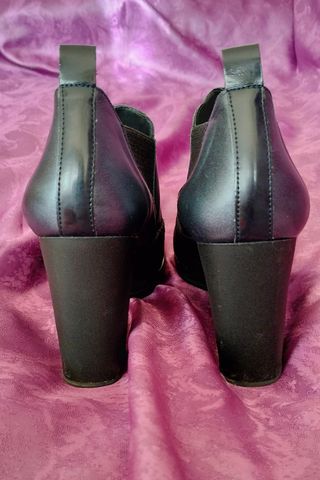 ZAPATOS TACON 9CM 