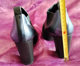 ZAPATOS TACON 9CM 