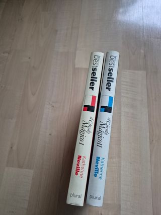 Libros, El Círculo Mágico