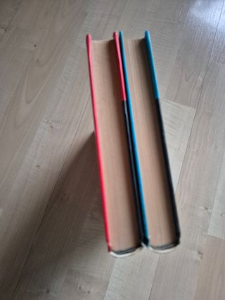 Libros, El Círculo Mágico