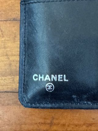 Porta agenda Chanel