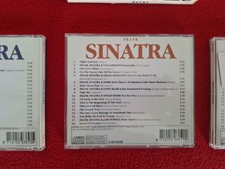 Box 3 CD Frank Sinatra