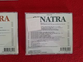 Box 3 CD Frank Sinatra