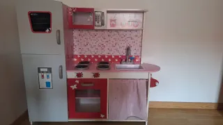 cocina niña