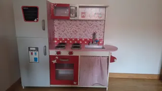cocina niña